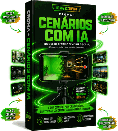 Pack de Cenários com IA