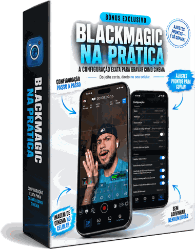 Black Magic Magnético
